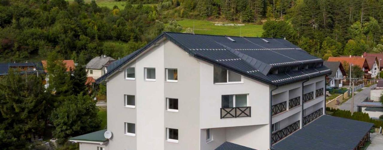 Apartmán Viktória Terchová Exterior foto