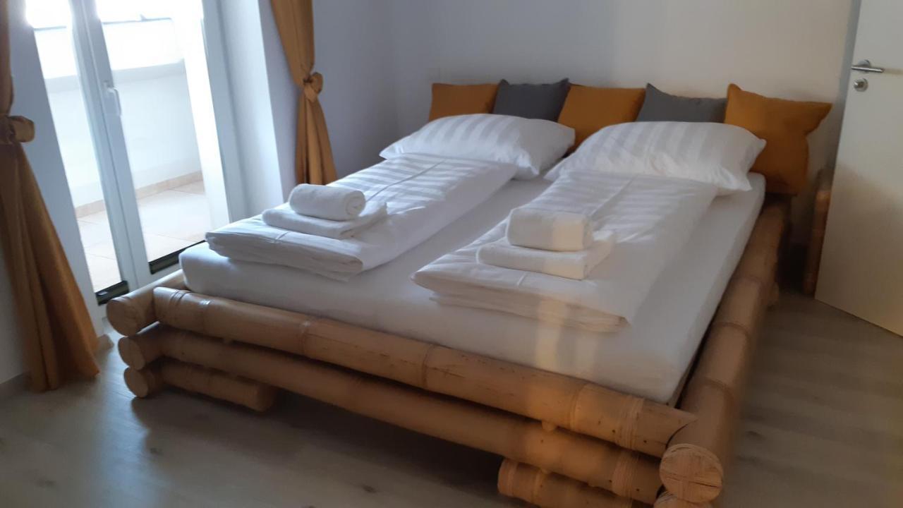 Apartmán Viktória Terchová Exterior foto