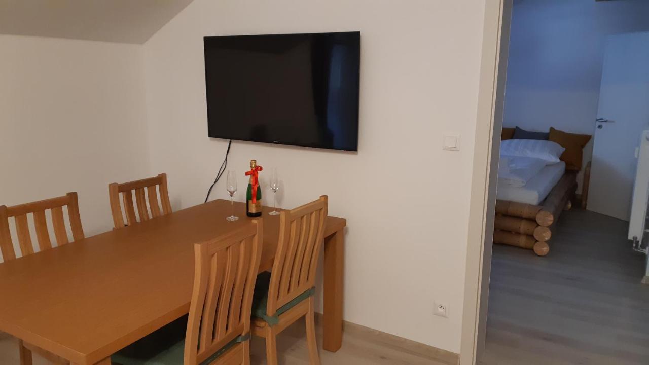 Apartmán Viktória Terchová Exterior foto