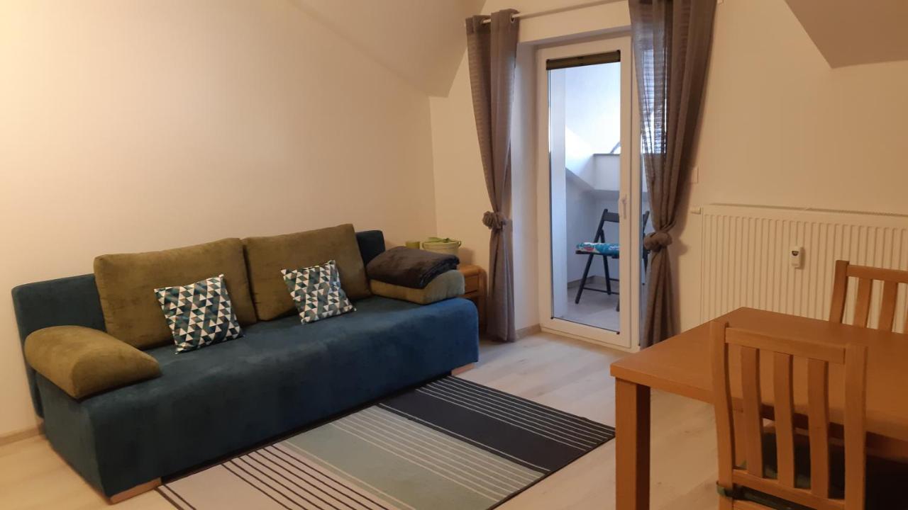 Apartmán Viktória Terchová Exterior foto