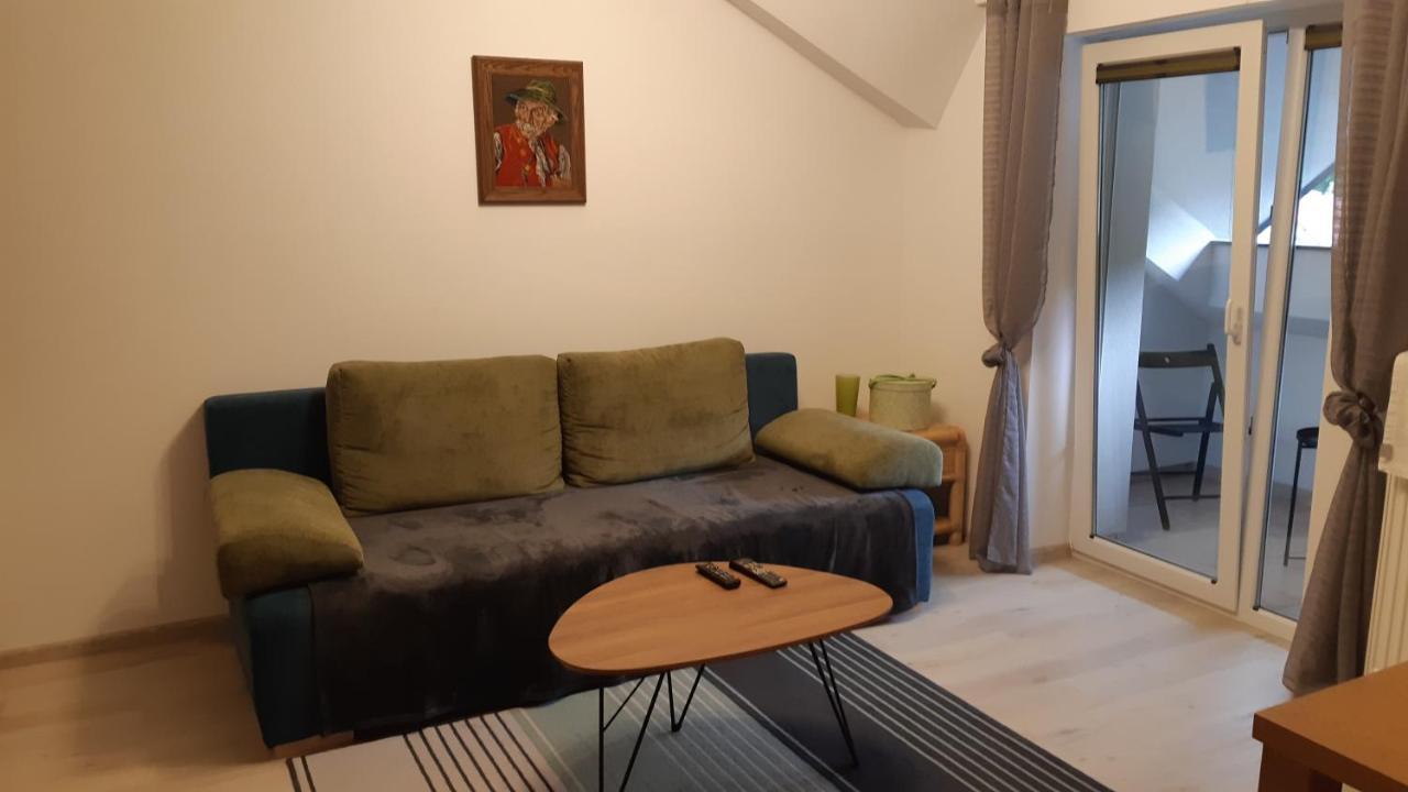 Apartmán Viktória Terchová Exterior foto